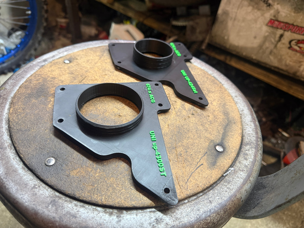 Klx140 airbox UPGRADE